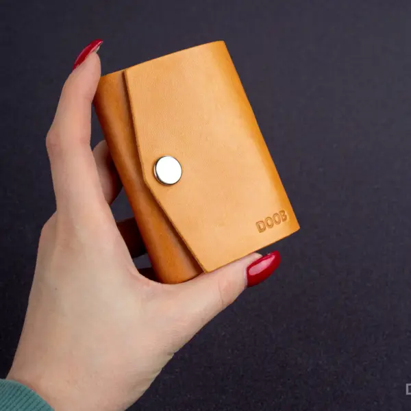 Мини-кошелек DOOB классический — изображение 7