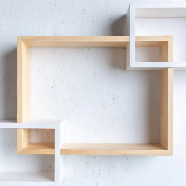 Полка настенная из сосны — изображение 3
