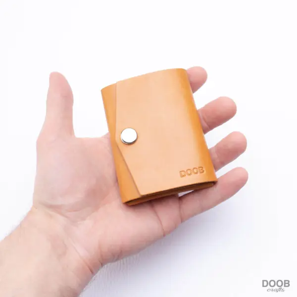 Мини-кошелек DOOB классический — изображение 3