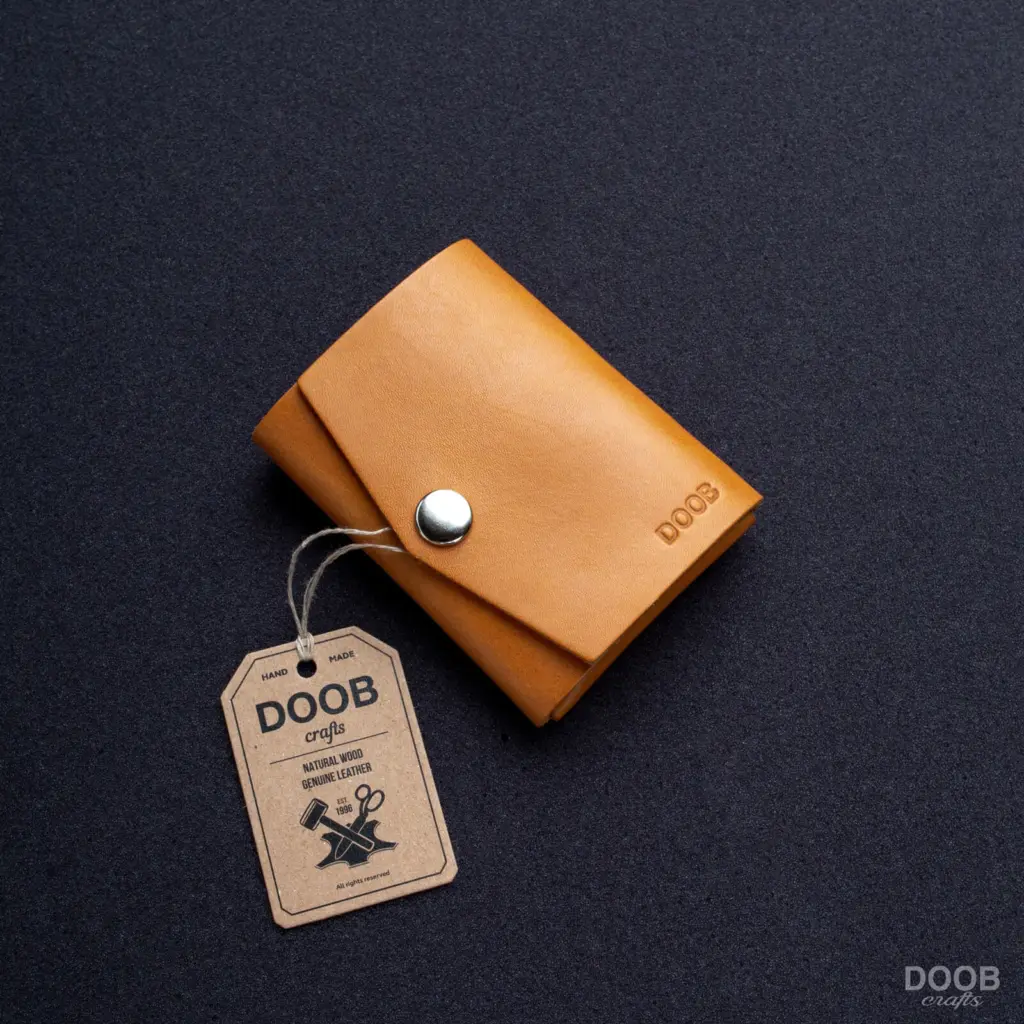 Мини-кошелек DOOB классический — изображение 1