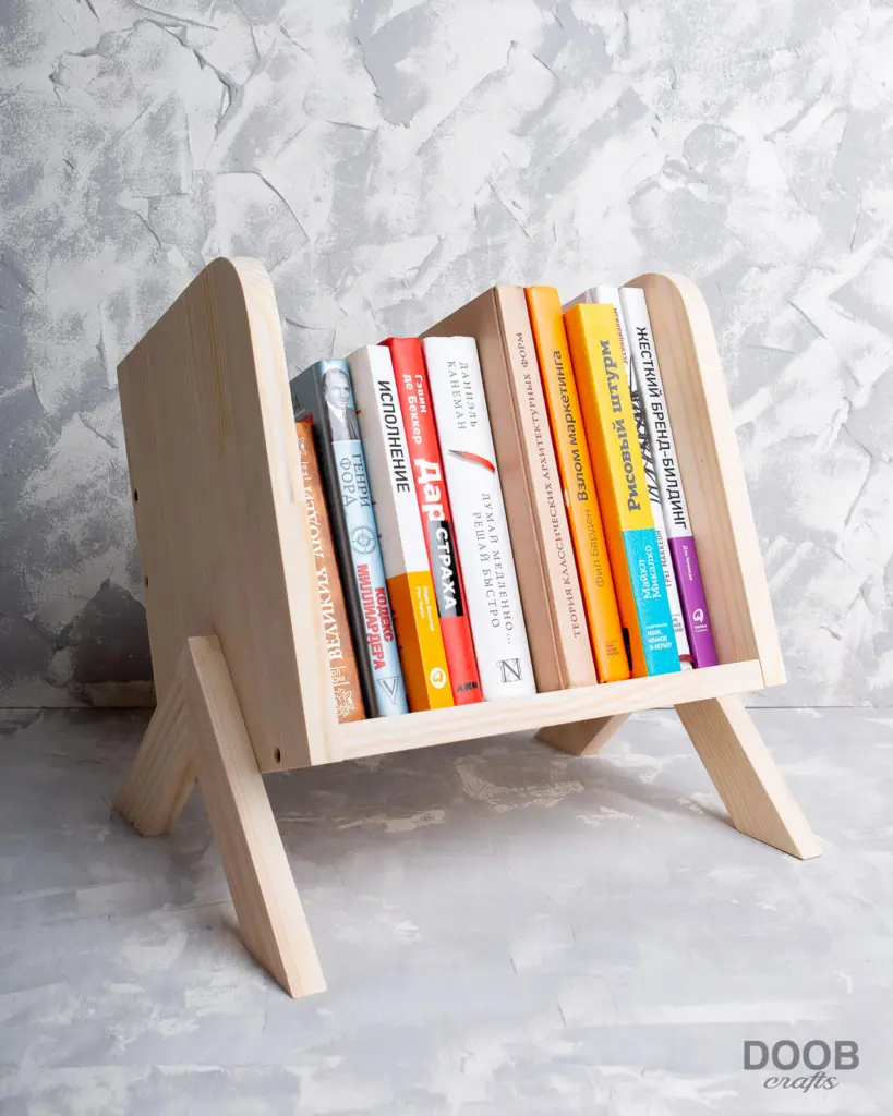 Подставка для книг — изображение 1