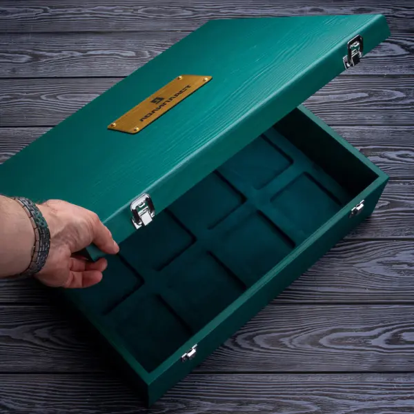 Шкатулка для чайного набора — изображение 2